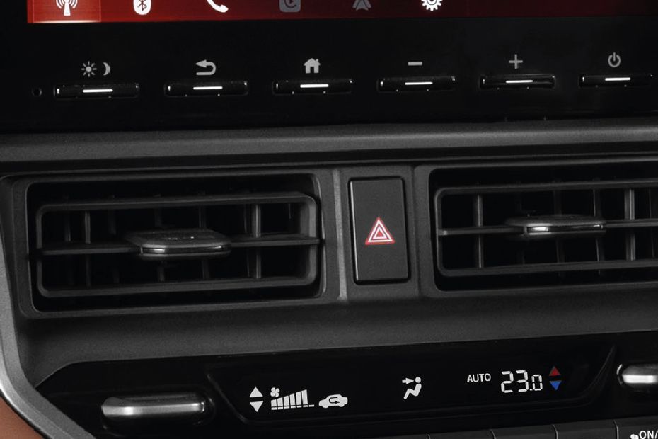 Honda Elevate Ambient Lighting View