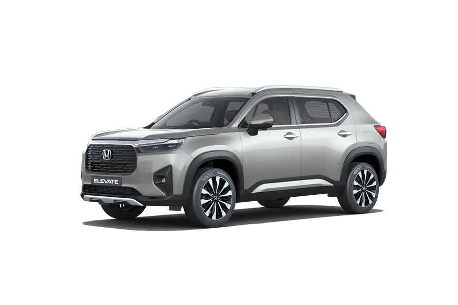 Honda Elevate Lunar Silver Metallic