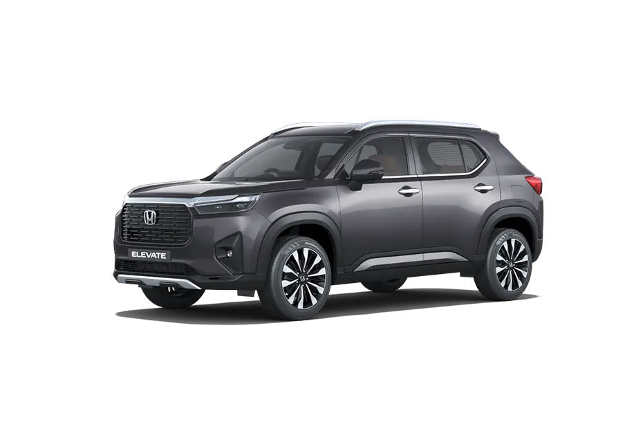 Honda Elevate Meteoroid Grey Metallic