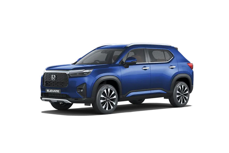 Honda Elevate Obsidian Blue Pearl