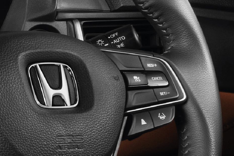 Honda Elevate Steering buttons right