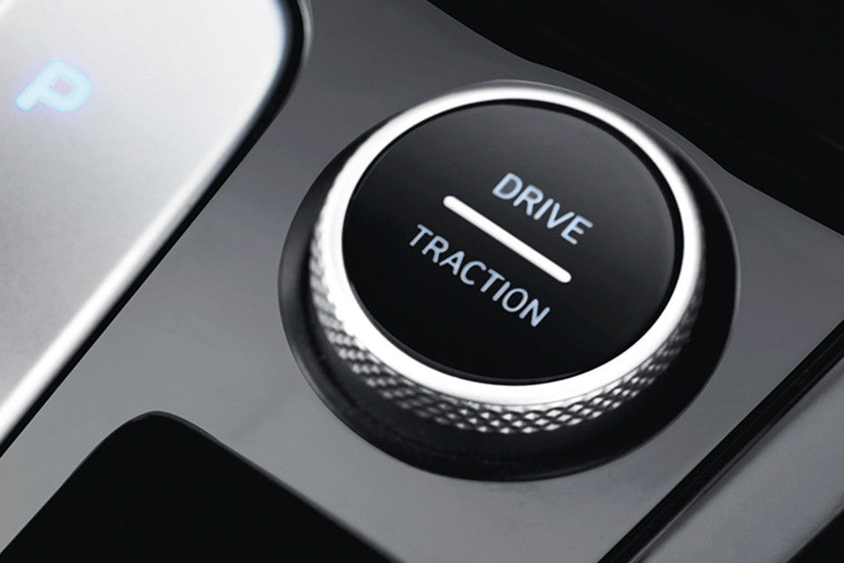 Hyundai Alcazar Knob Selector