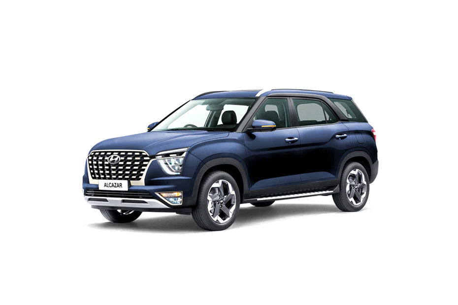Hyundai Alcazar Starry Night