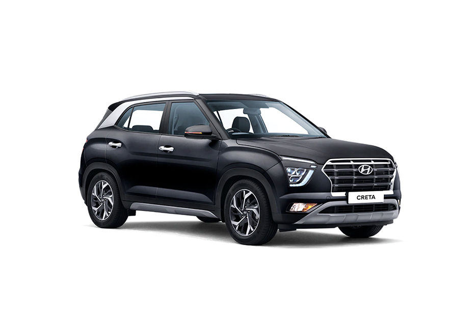 Hyundai Creta Abyss Black