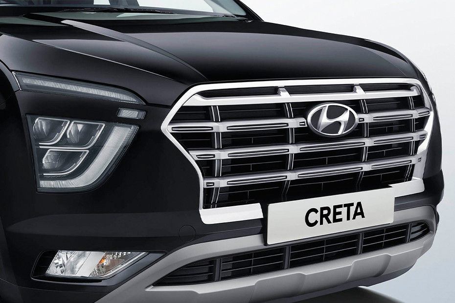 Hyundai Creta Bumper
