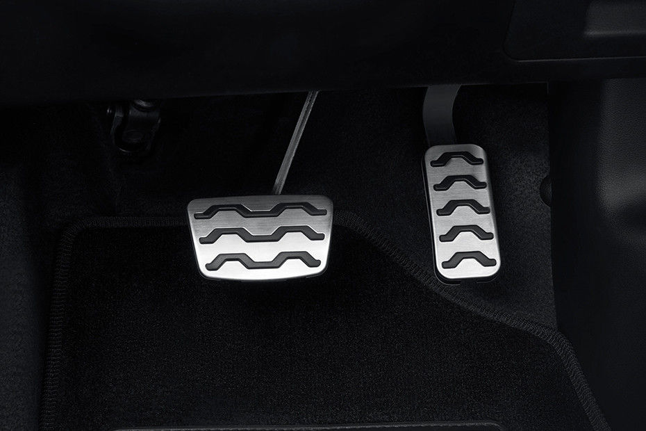 Hyundai Creta Pedals