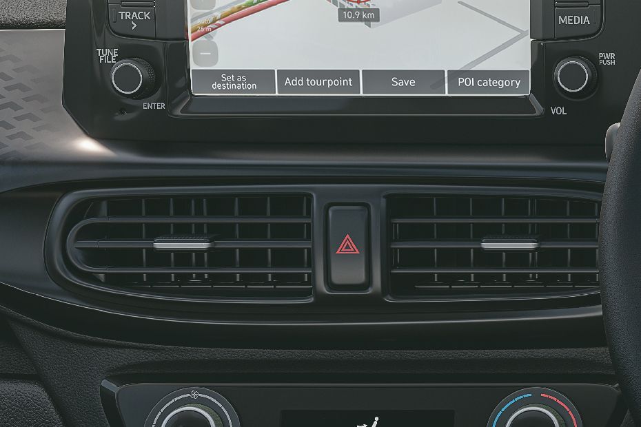 Hyundai Exter Ambient Lighting View