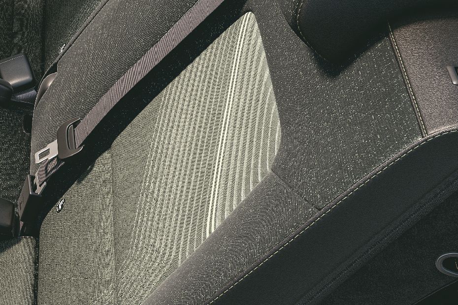 Hyundai Exter Seat lether