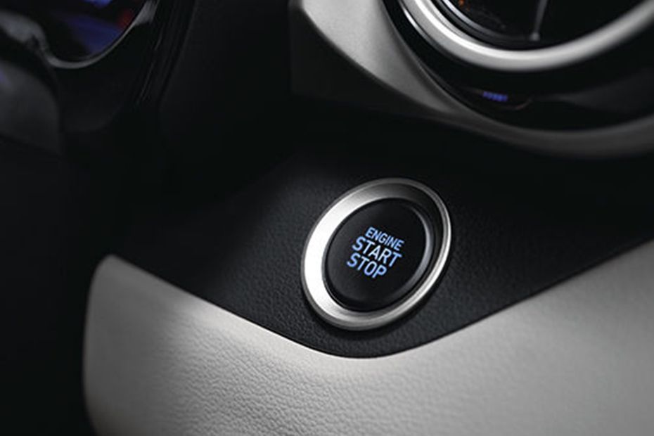 Hyundai Grand i10 Nios Ignition
