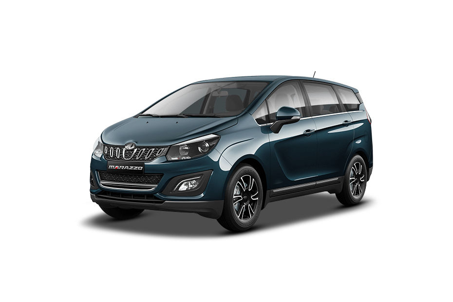 Mahindra Marazzo Aqua Marine