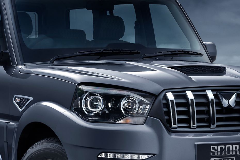 Mahindra Scorpio Classic Headlamp