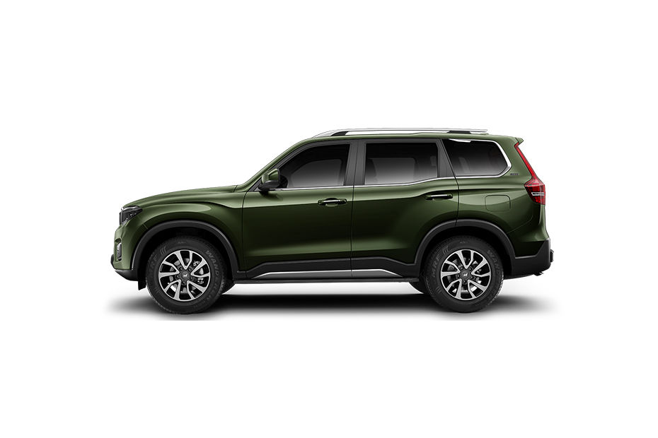 Mahindra Scorpio N Deep Forest