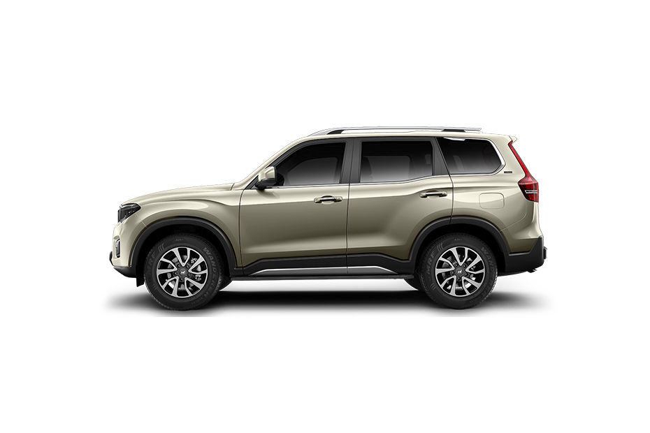 Mahindra Scorpio N Royal Gold