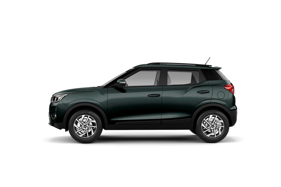 Mahindra XUV300 Aqua Marine