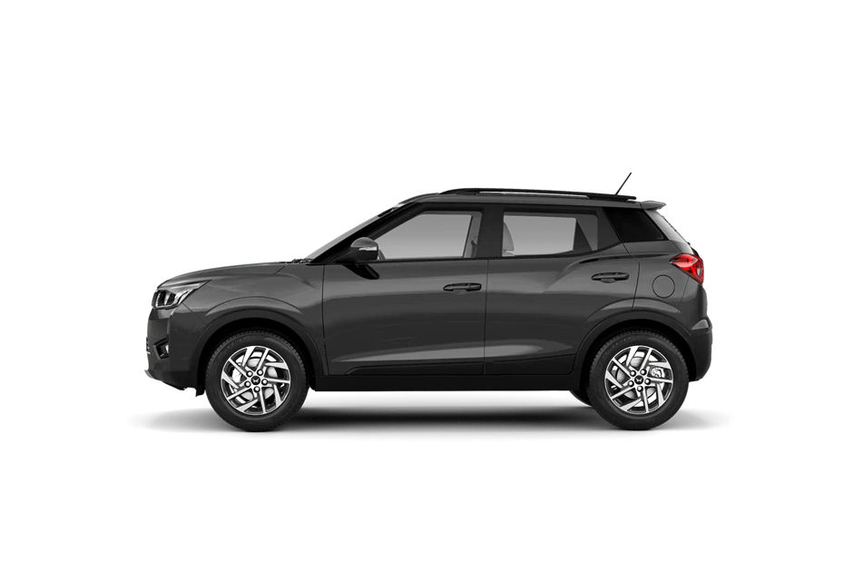 Mahindra XUV300 Dark Grey