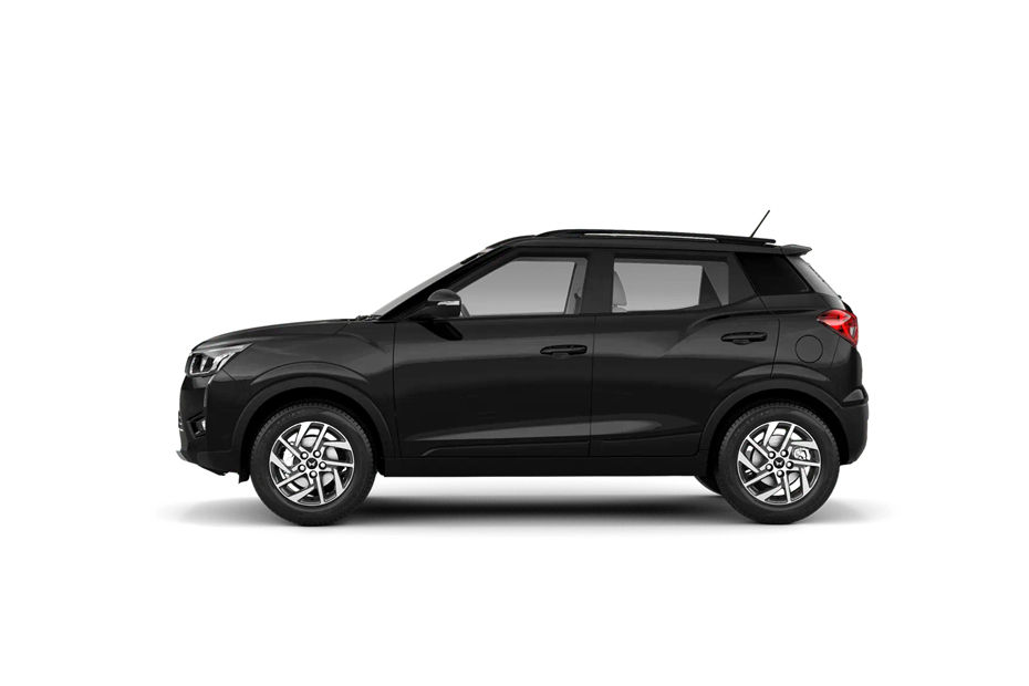 Mahindra XUV300 Napoli Black