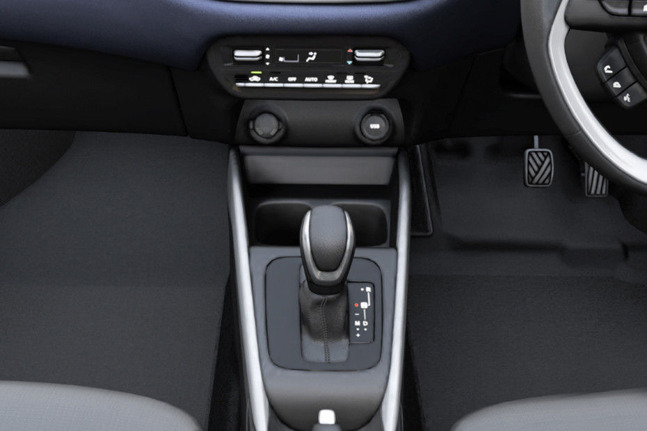 Maruti Baleno Gear lever