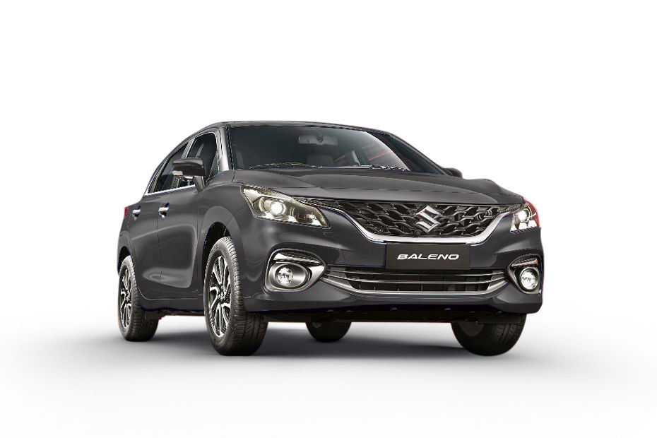 Maruti Baleno Grandeur Grey