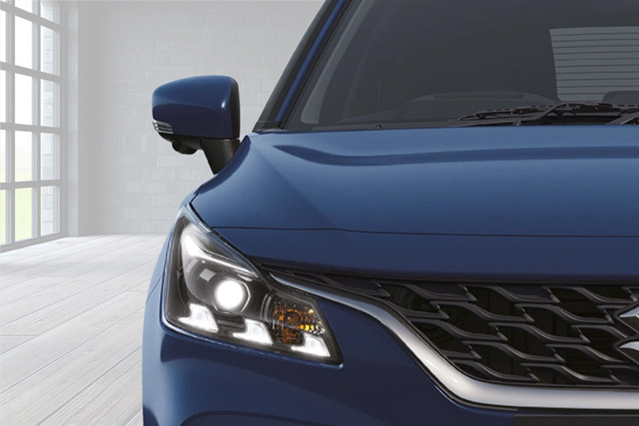 Maruti Baleno Headlamp