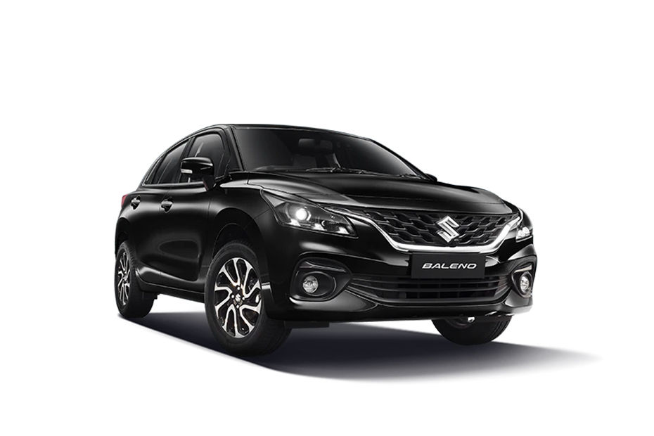 Maruti Baleno Pearl Midnight Black