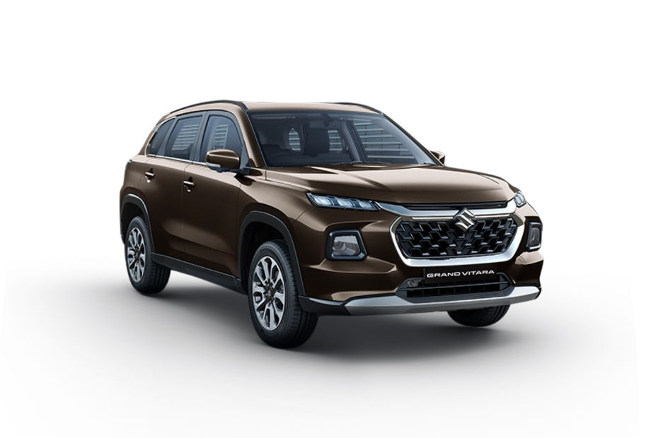Maruti Grand Vitara Chestnut Brown