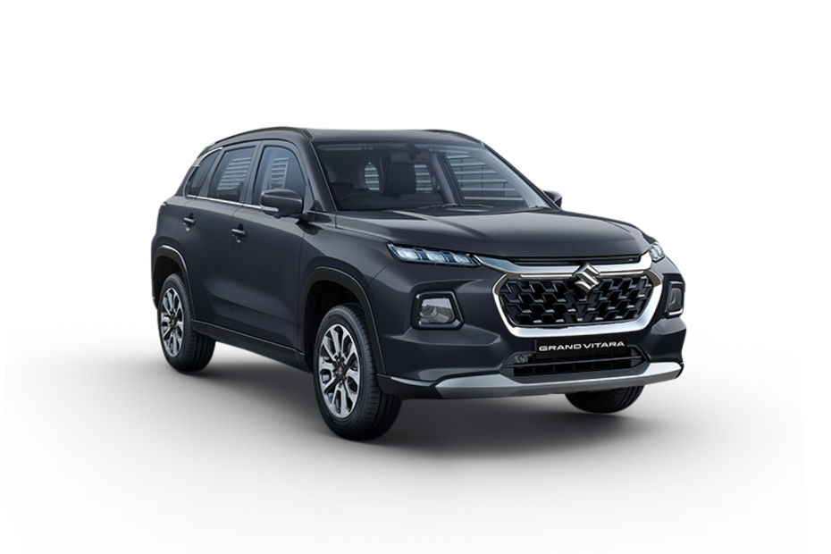 Maruti Grand Vitara Grandeur Grey