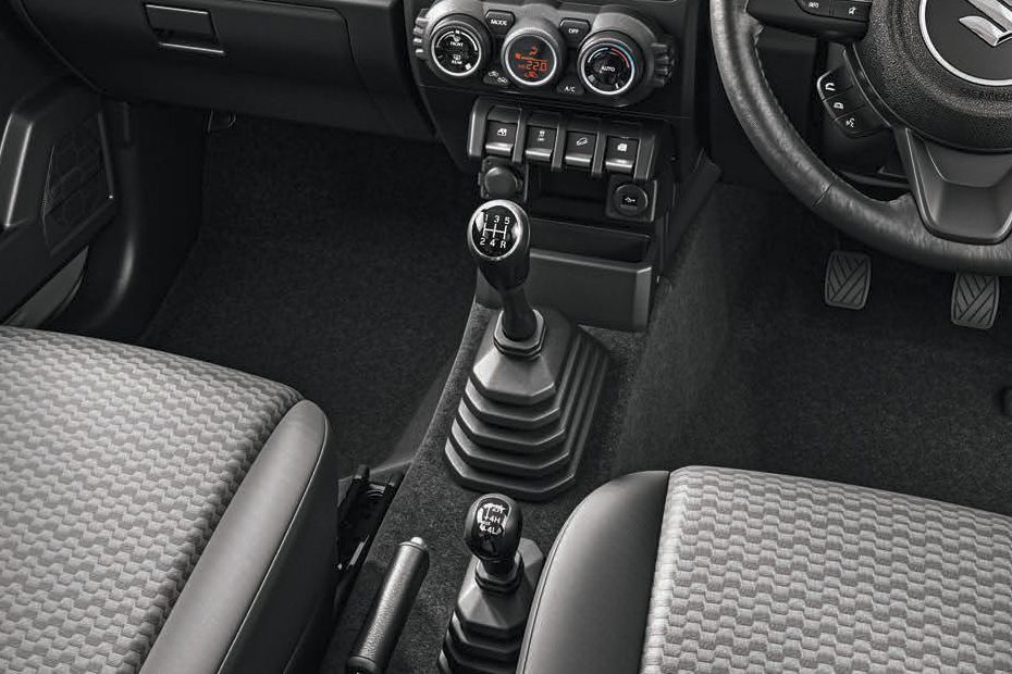 Maruti Jimny Gear lever