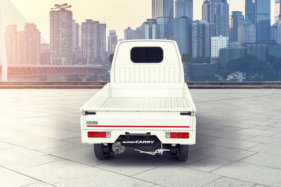 Maruti Super Carry Rear back