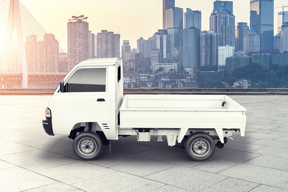 Maruti Super Carry Side view