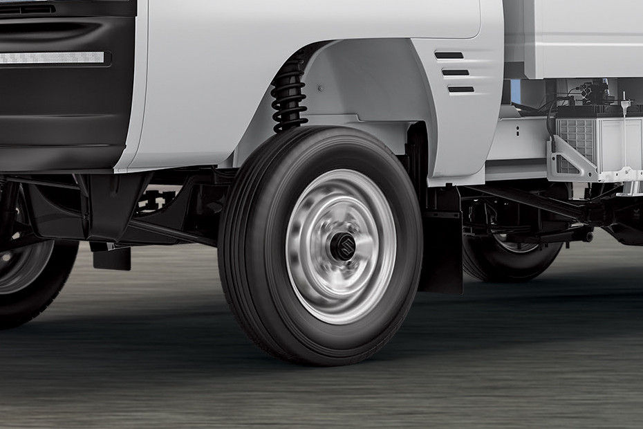 Maruti Super Carry Wheel arch