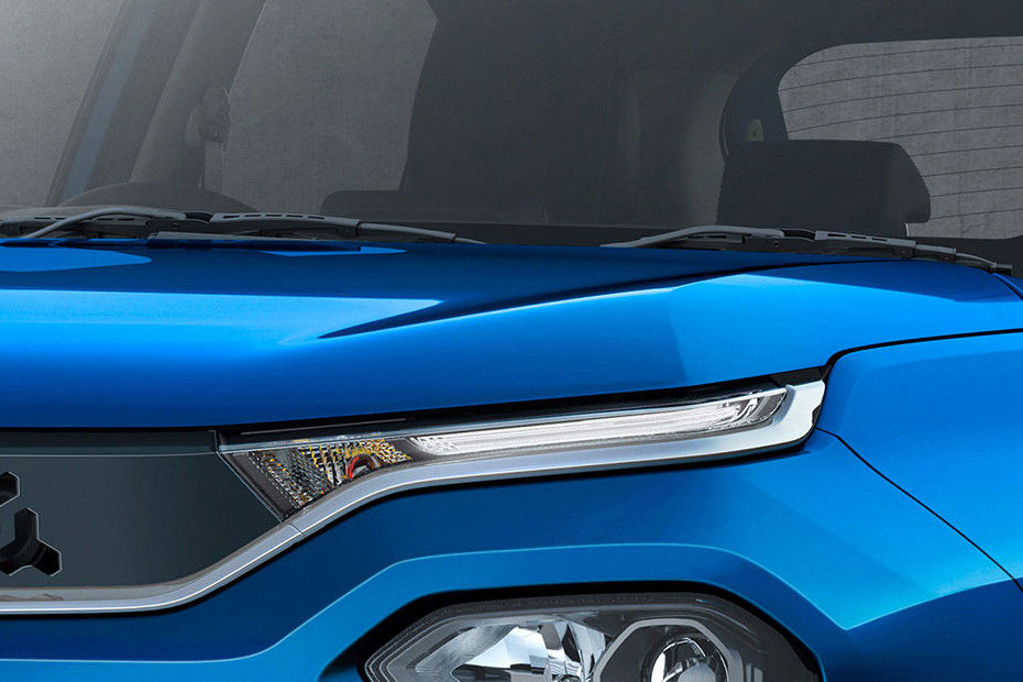 Tata Punch Headlamp
