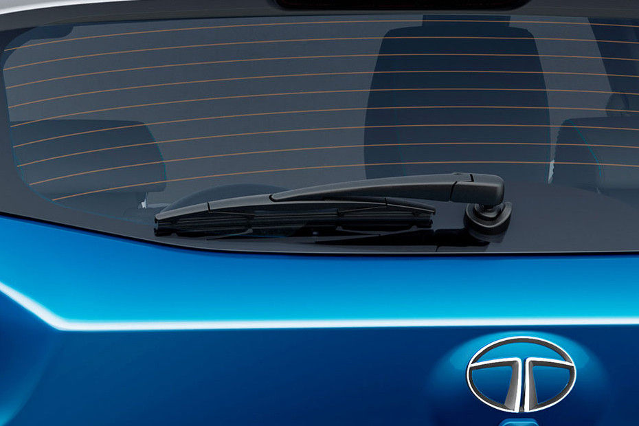 Tata Punch Rear Wiper