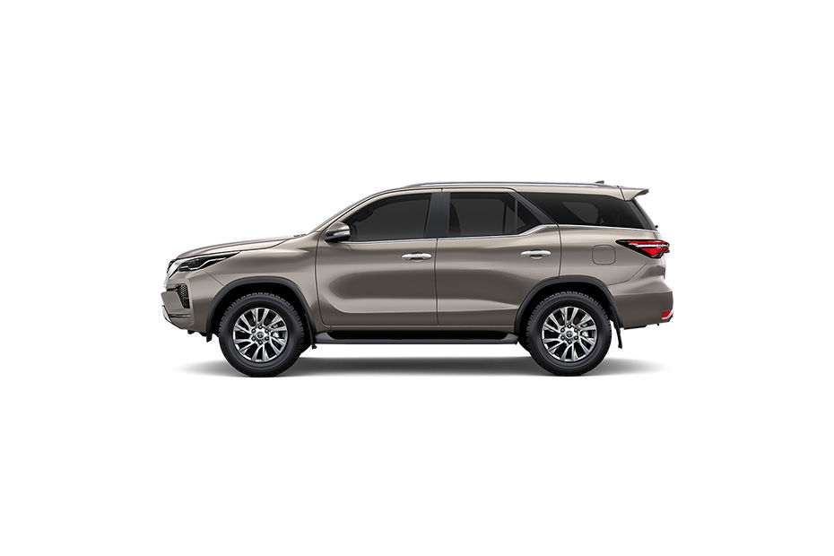 Toyota Fortuner Avant Garde Bronze