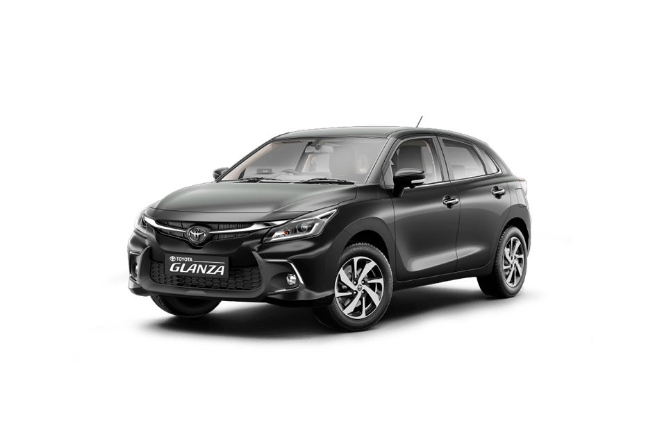Toyota Glanza Gaming Grey
