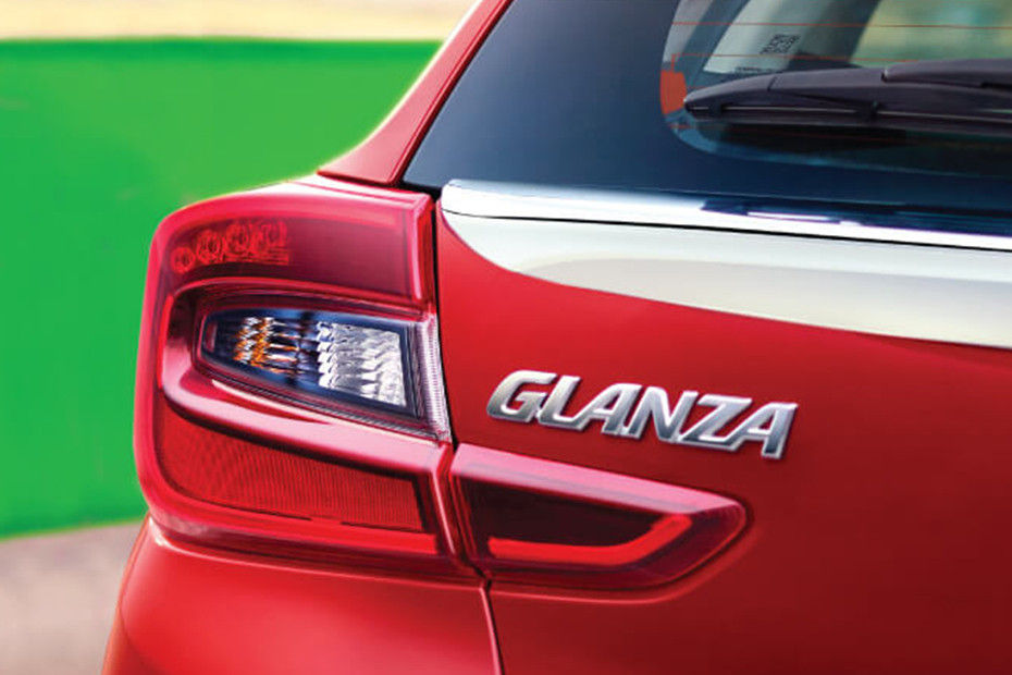 Toyota Glanza Tail lamp
