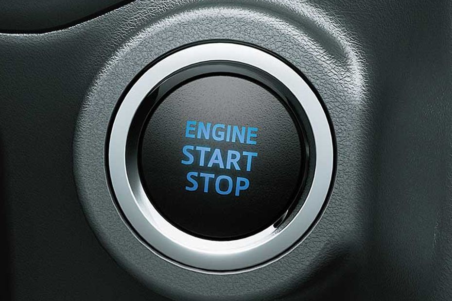 Toyota Innova Crysta Ignition