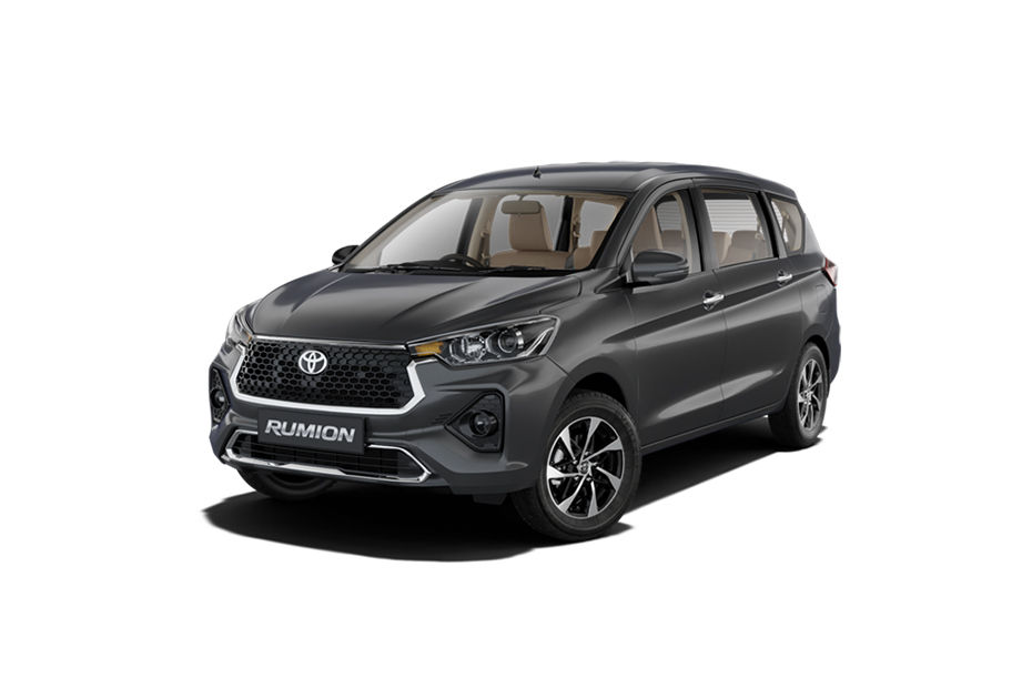 Toyota Rumion Conic Grey