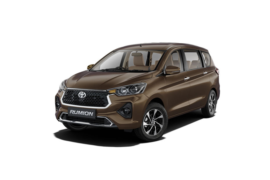 Toyota Rumion Rustic Brown