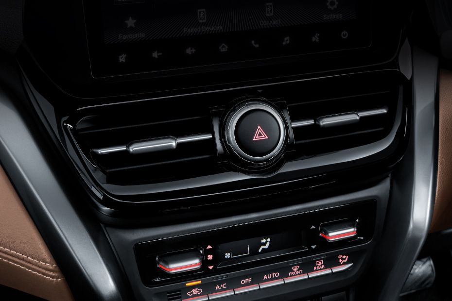 Toyota Urban Cruiser Hyryder Ambient Lighting View